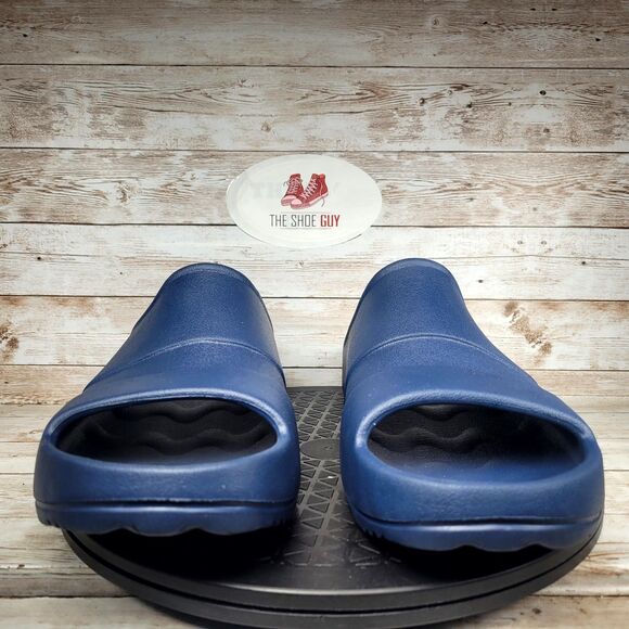 Sperry Men’s Size 13 Blue Foam Open Toe Comfort Sandals - Picture 3 of 10